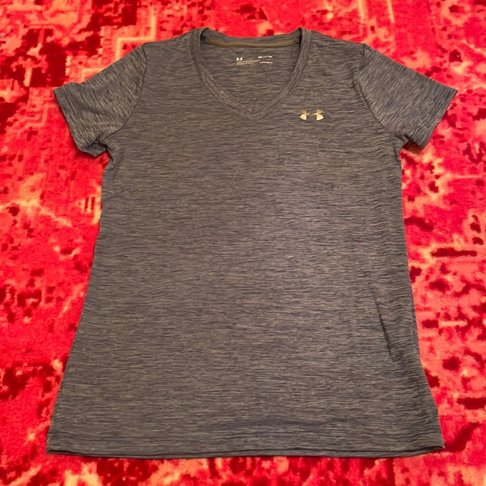 NWT Women’s Under Armor Tank Top Size S